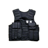 多功能战术背心