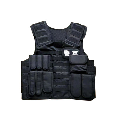 多功能战术背心
