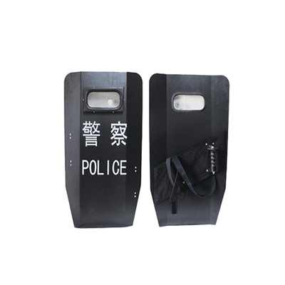 手持式金属防弹盾牌