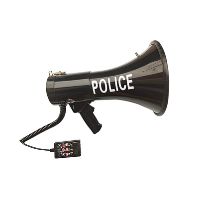 50W警用喊话器
